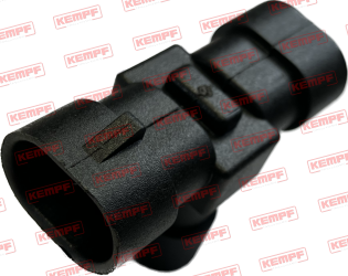 Preview: 105553 Kempf T-Verteiler, 2.pol.